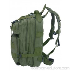 30L Military Tactical Waterproof Camping Hiking Bag Outdoor Backpack Travel Sport Oxford Nylon